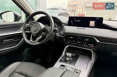 Внедорожник / Кроссовер Mazda CX-90 2025 в Киеве
