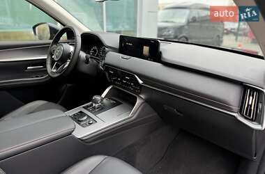 Внедорожник / Кроссовер Mazda CX-90 2025 в Киеве