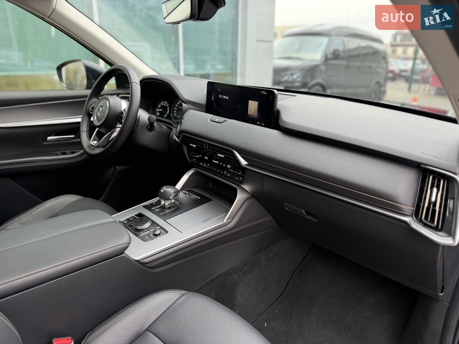 2025 Mazda CX-90 - мініатюра 13