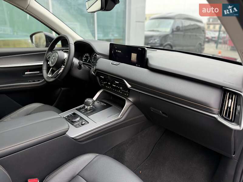 Позашляховик / Кросовер Mazda CX-90 2025 в Києві