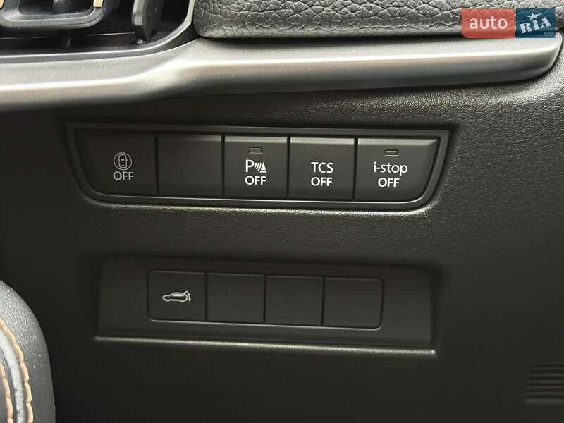 Позашляховик / Кросовер Mazda CX-90 2025 в Києві