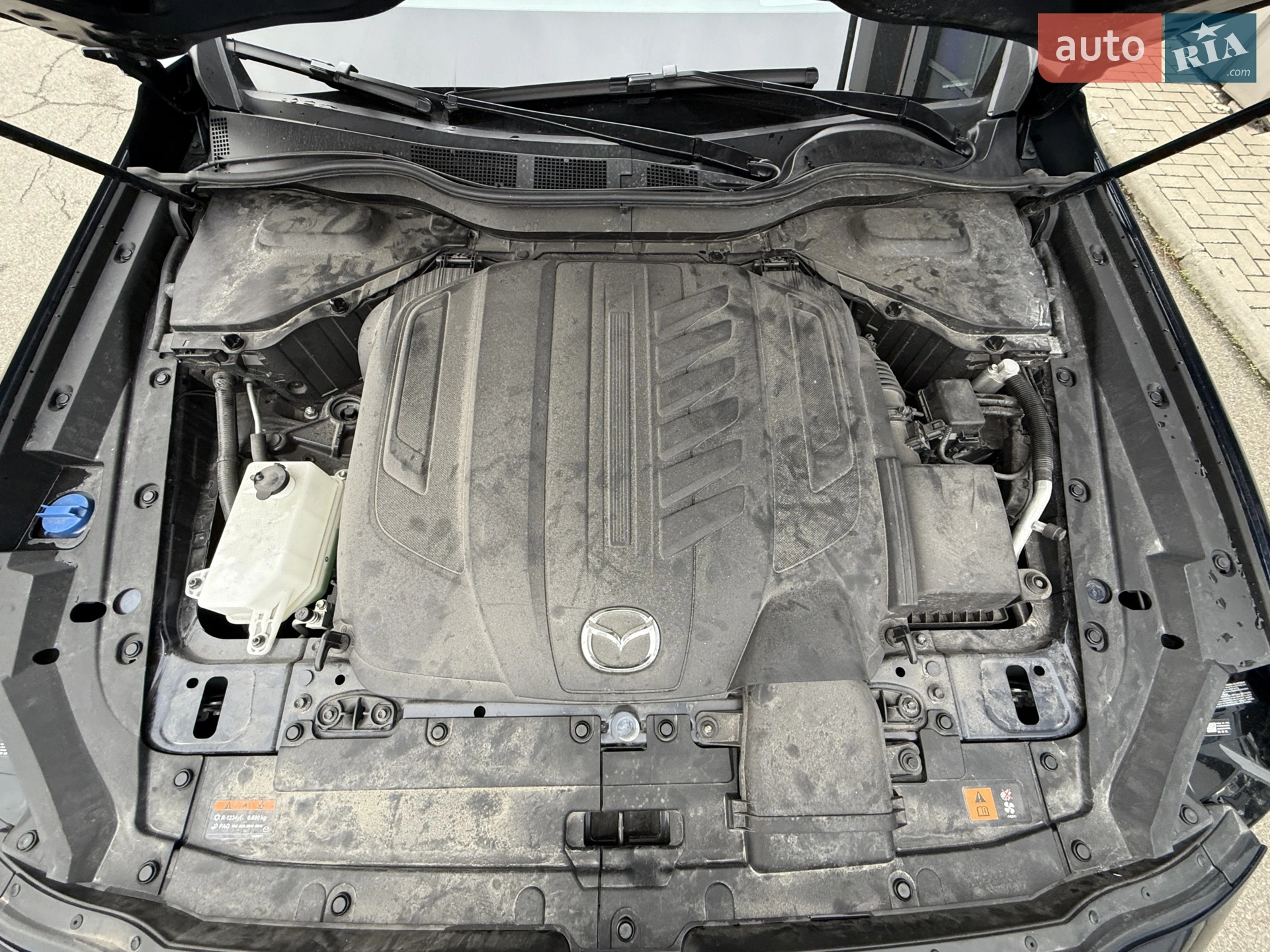 2025 Mazda CX-90 - мініатюра 37