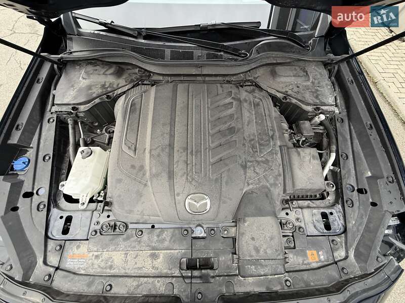 Позашляховик / Кросовер Mazda CX-90 2025 в Києві