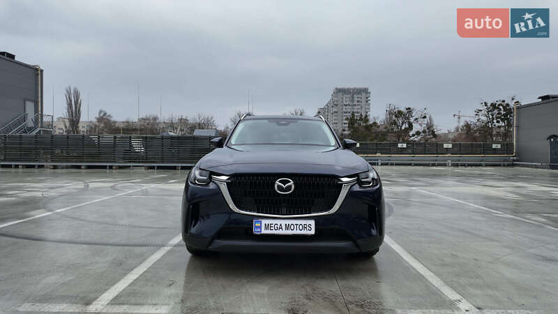 Внедорожник / Кроссовер Mazda CX-90 2023 в Киеве