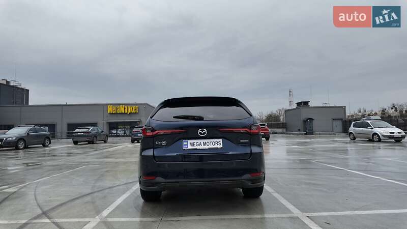 Внедорожник / Кроссовер Mazda CX-90 2023 в Киеве