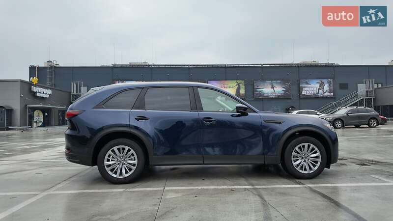 Внедорожник / Кроссовер Mazda CX-90 2023 в Киеве