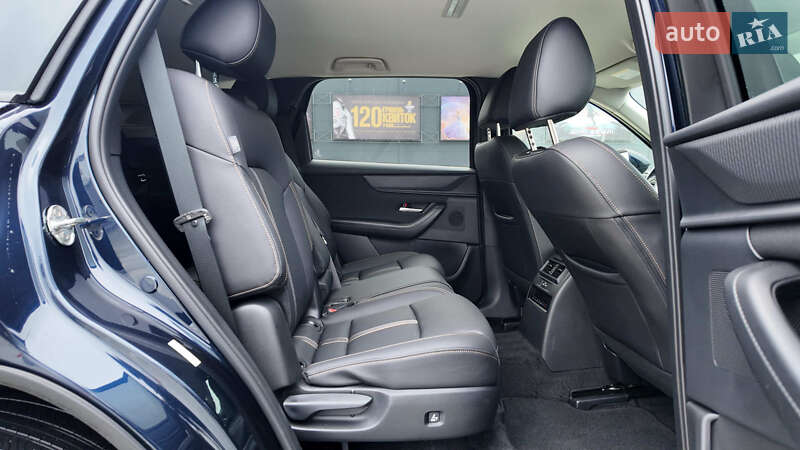 Внедорожник / Кроссовер Mazda CX-90 2023 в Киеве