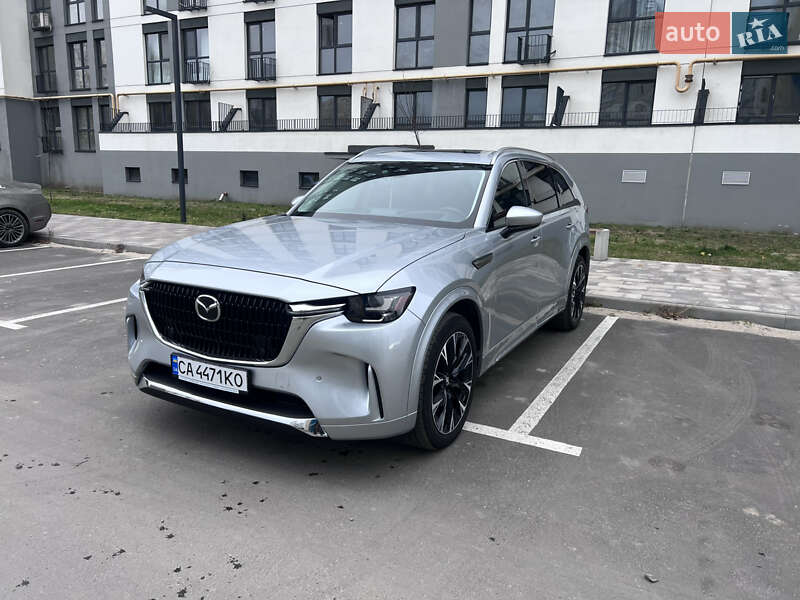 Позашляховик / Кросовер Mazda CX-90 2023 в Черкасах фото 4 Позашляховик / Кросовер Mazda CX-90 2023 в Черкасах