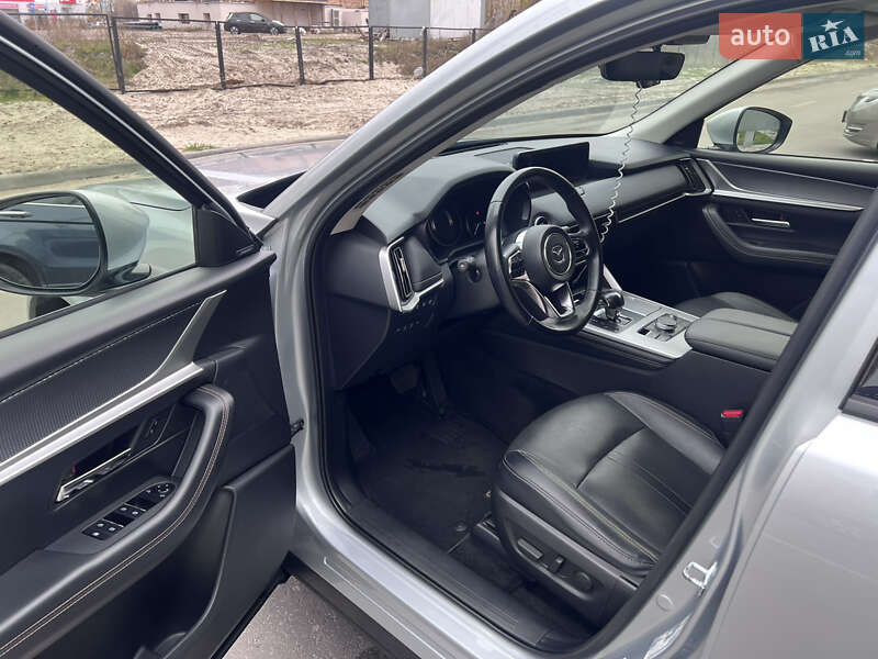Позашляховик / Кросовер Mazda CX-90 2023 в Черкасах фото 2 Позашляховик / Кросовер Mazda CX-90 2023 в Черкасах