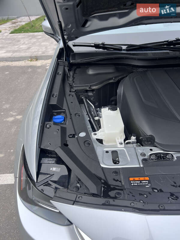 Позашляховик / Кросовер Mazda CX-90 2023 в Черкасах фото 28 Позашляховик / Кросовер Mazda CX-90 2023 в Черкасах