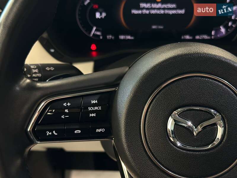 Позашляховик / Кросовер Mazda CX-90 2023 в Львові