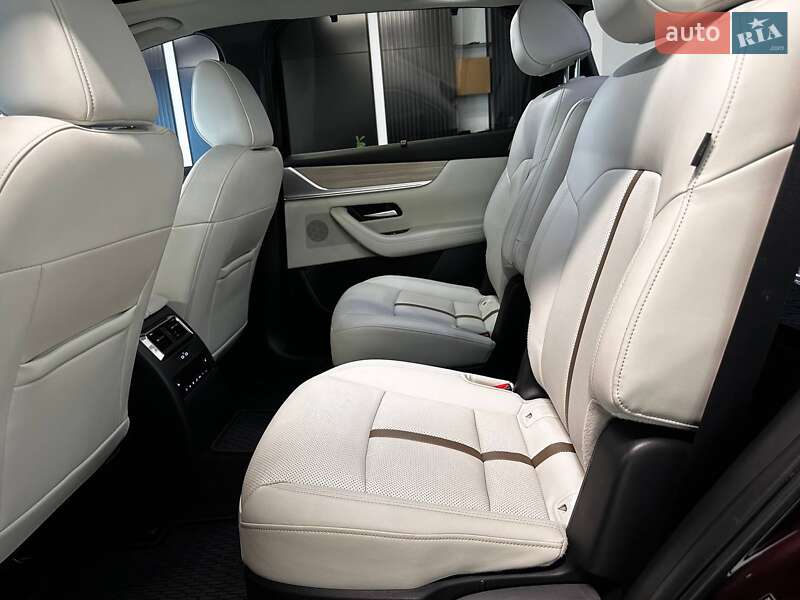 Позашляховик / Кросовер Mazda CX-90 2023 в Львові