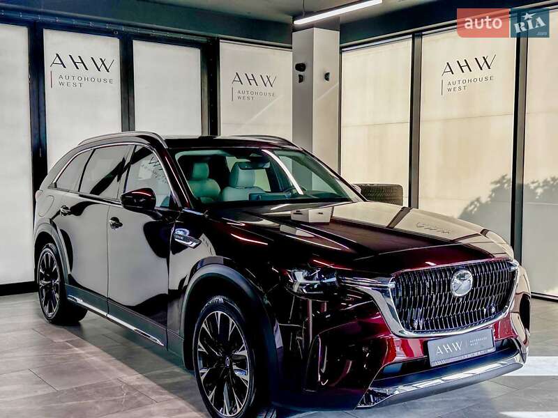 Позашляховик / Кросовер Mazda CX-90 2023 в Львові