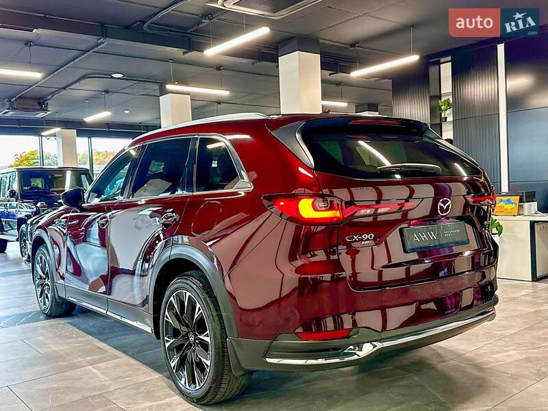Позашляховик / Кросовер Mazda CX-90 2023 в Львові