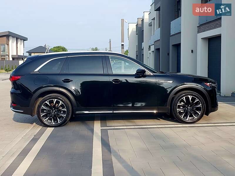 Внедорожник / Кроссовер Mazda CX-90 2023 в Ковеле фото 5 Внедорожник / Кроссовер Mazda CX-90 2023 в Ковеле