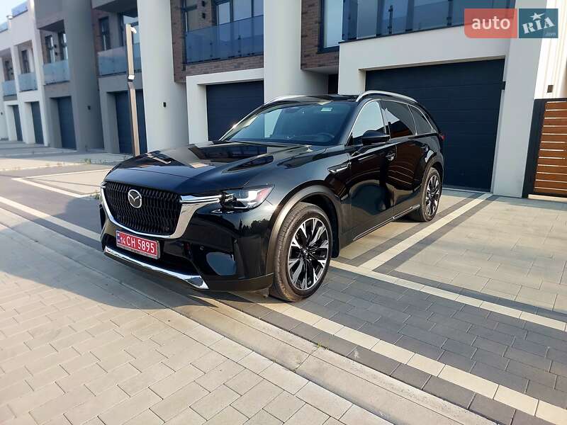Внедорожник / Кроссовер Mazda CX-90 2023 в Ковеле фото 12 Внедорожник / Кроссовер Mazda CX-90 2023 в Ковеле