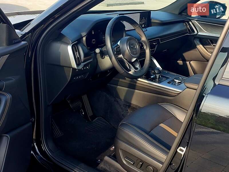 Внедорожник / Кроссовер Mazda CX-90 2023 в Ковеле фото 28 Внедорожник / Кроссовер Mazda CX-90 2023 в Ковеле