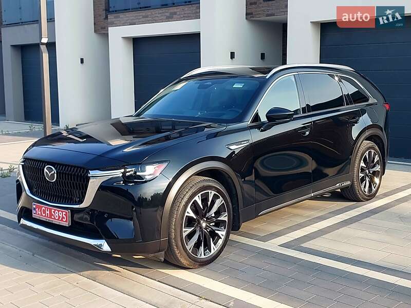 Внедорожник / Кроссовер Mazda CX-90 2023 в Ковеле фото 18 Внедорожник / Кроссовер Mazda CX-90 2023 в Ковеле