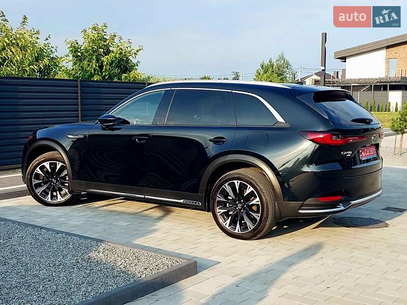 Внедорожник / Кроссовер Mazda CX-90 2023 в Ковеле фото 37 Внедорожник / Кроссовер Mazda CX-90 2023 в Ковеле