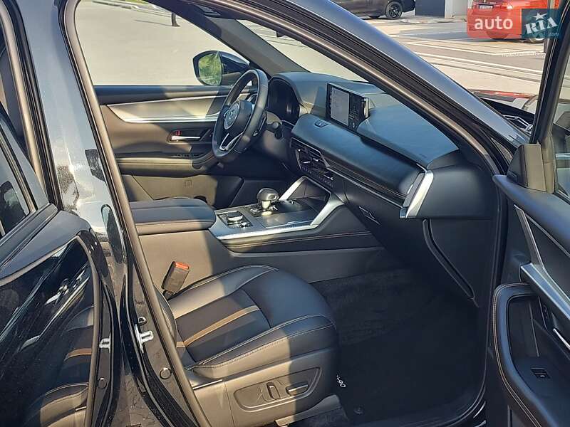 Внедорожник / Кроссовер Mazda CX-90 2023 в Ковеле фото 42 Внедорожник / Кроссовер Mazda CX-90 2023 в Ковеле