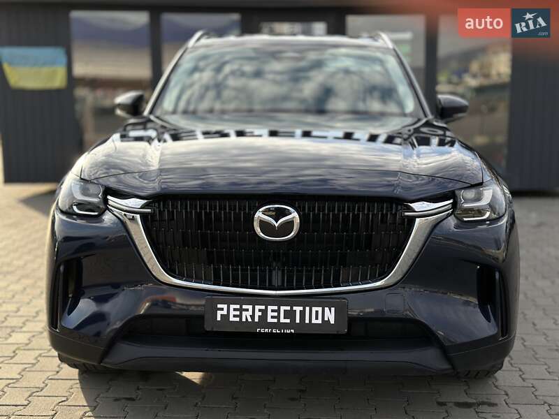 Позашляховик / Кросовер Mazda CX-90 2023 в Чернівцях фото 4 Позашляховик / Кросовер Mazda CX-90 2023 в Чернівцях