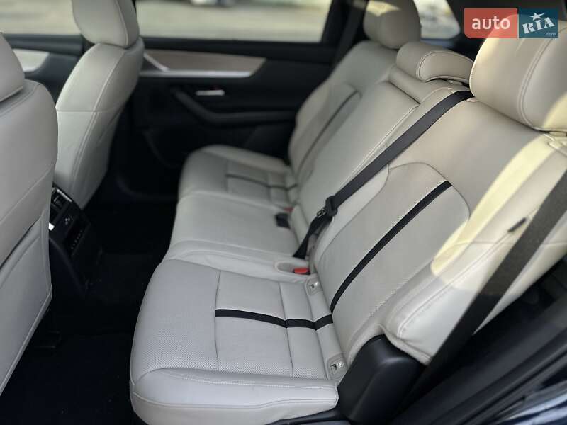 Позашляховик / Кросовер Mazda CX-90 2023 в Чернівцях фото 23 Позашляховик / Кросовер Mazda CX-90 2023 в Чернівцях