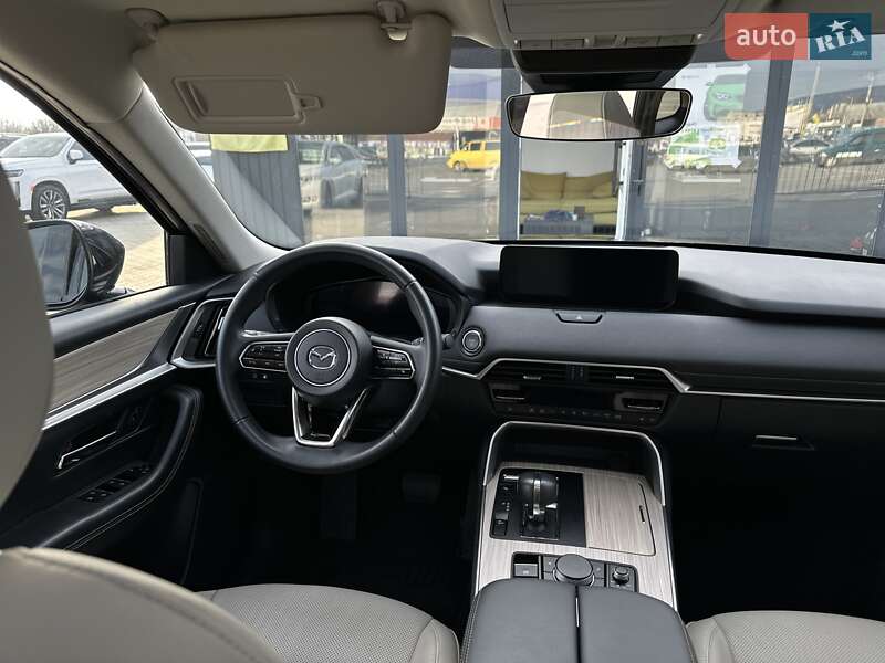 Позашляховик / Кросовер Mazda CX-90 2023 в Чернівцях фото 26 Позашляховик / Кросовер Mazda CX-90 2023 в Чернівцях