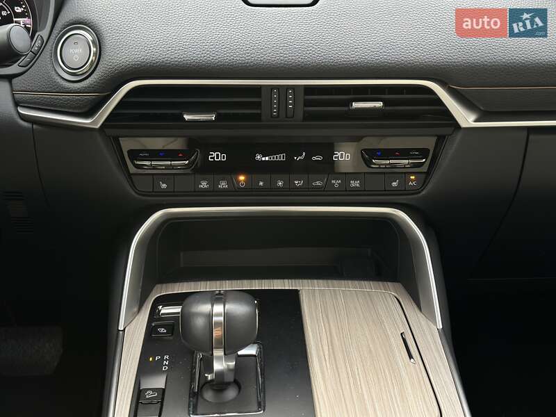 Позашляховик / Кросовер Mazda CX-90 2023 в Чернівцях фото 31 Позашляховик / Кросовер Mazda CX-90 2023 в Чернівцях