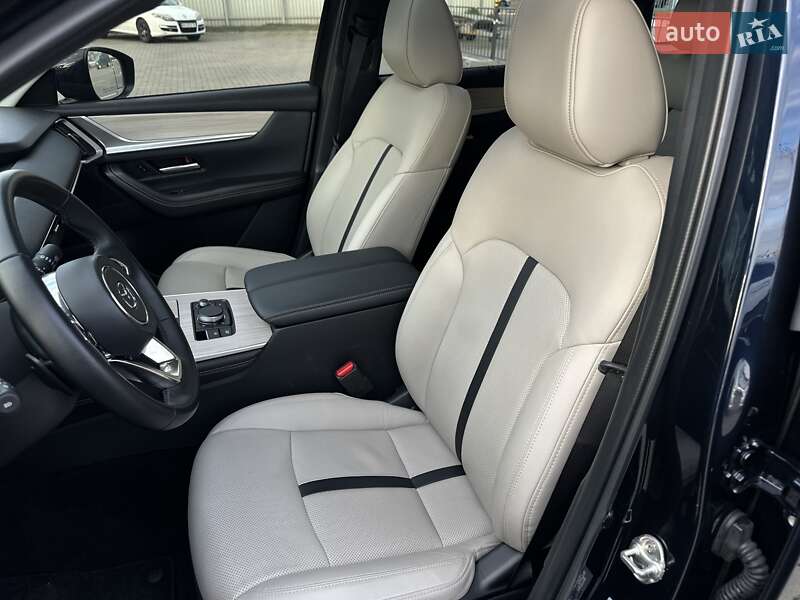 Позашляховик / Кросовер Mazda CX-90 2023 в Чернівцях фото 38 Позашляховик / Кросовер Mazda CX-90 2023 в Чернівцях