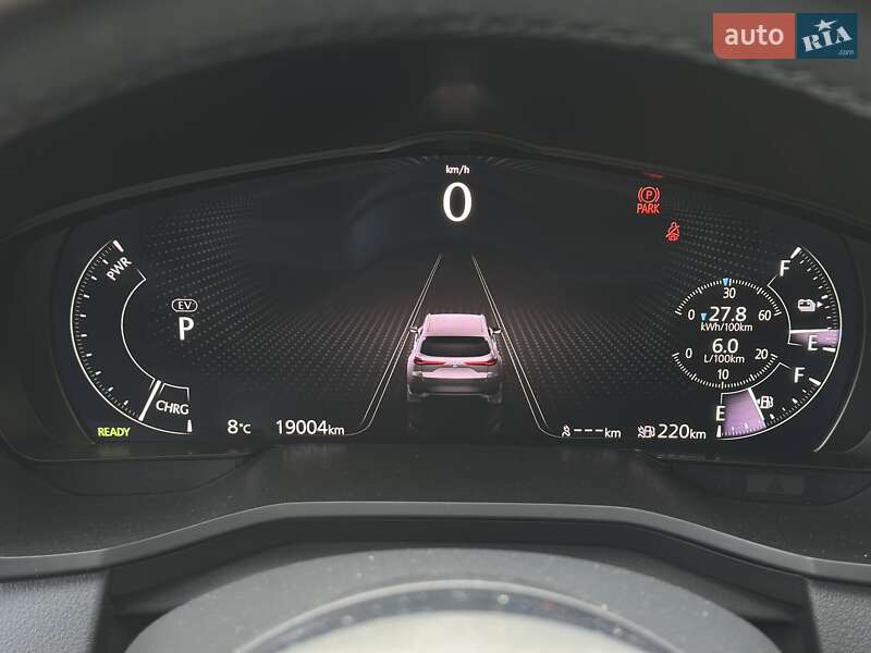 Позашляховик / Кросовер Mazda CX-90 2023 в Чернівцях фото 42 Позашляховик / Кросовер Mazda CX-90 2023 в Чернівцях