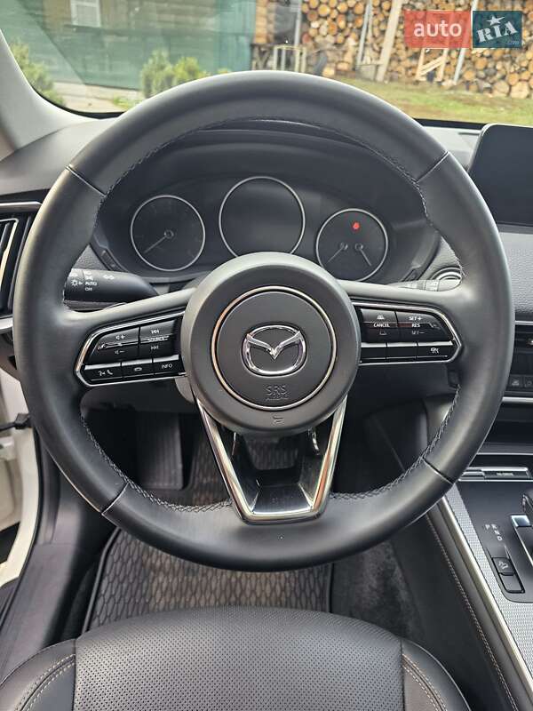 Внедорожник / Кроссовер Mazda CX-90 2024 в Полтаве