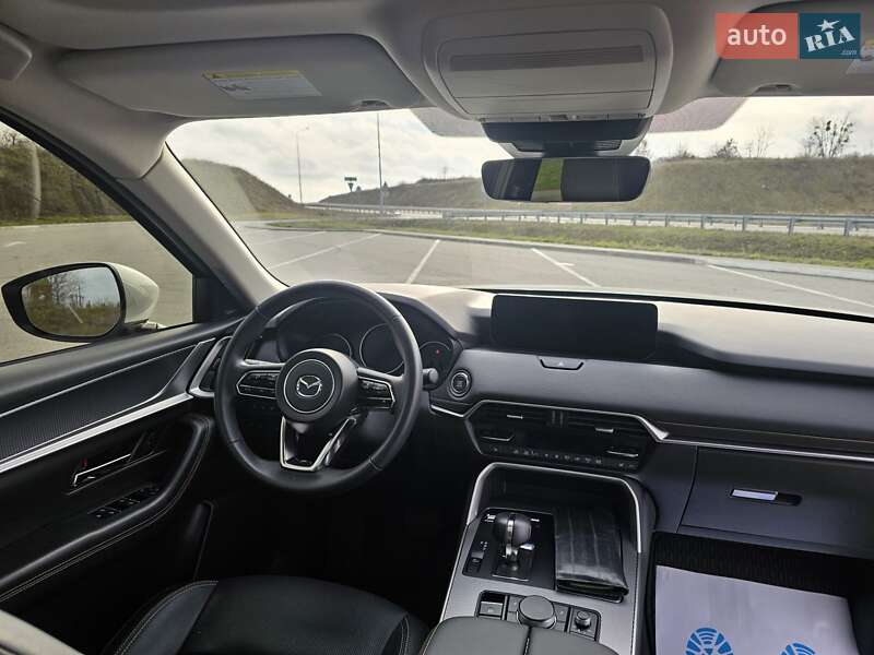 Внедорожник / Кроссовер Mazda CX-90 2024 в Полтаве