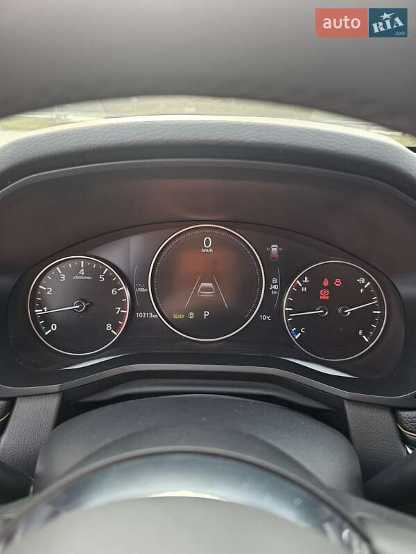 Внедорожник / Кроссовер Mazda CX-90 2024 в Полтаве