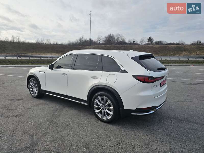 Внедорожник / Кроссовер Mazda CX-90 2024 в Полтаве