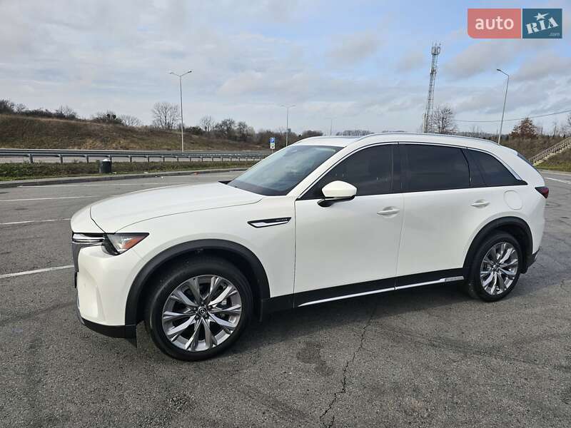 Внедорожник / Кроссовер Mazda CX-90 2024 в Полтаве
