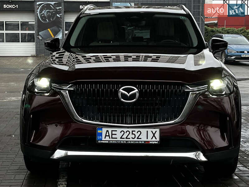 Внедорожник / Кроссовер Mazda CX-90 2023 в Днепре