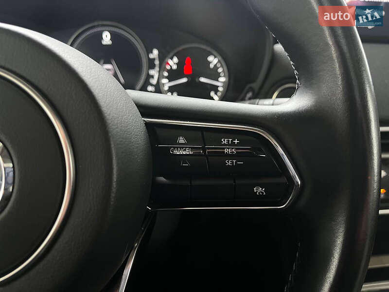 Внедорожник / Кроссовер Mazda CX-90 2023 в Днепре