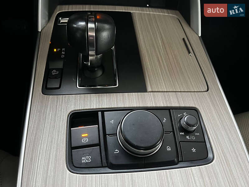 Внедорожник / Кроссовер Mazda CX-90 2023 в Днепре