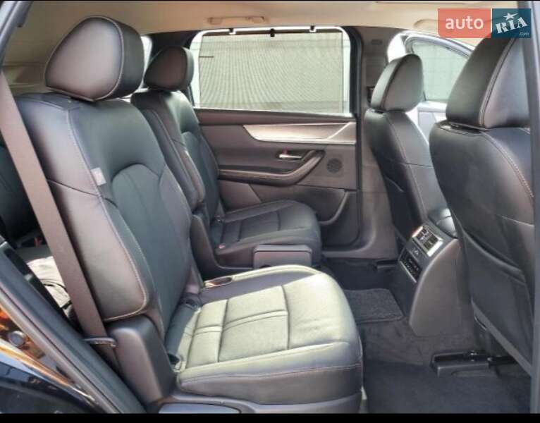 Внедорожник / Кроссовер Mazda CX-90 2024 в Белой Церкви фото 4 Внедорожник / Кроссовер Mazda CX-90 2024 в Белой Церкви
