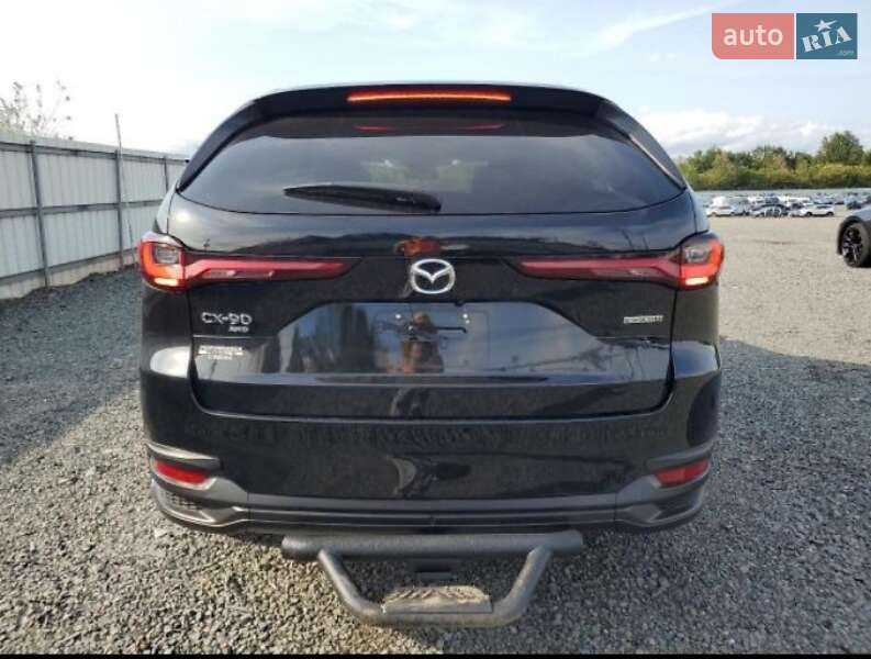 Внедорожник / Кроссовер Mazda CX-90 2024 в Белой Церкви фото 9 Внедорожник / Кроссовер Mazda CX-90 2024 в Белой Церкви