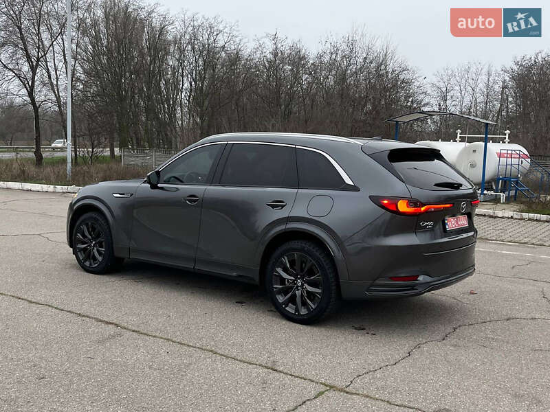 Позашляховик / Кросовер Mazda CX-90 2024 в Запоріжжі