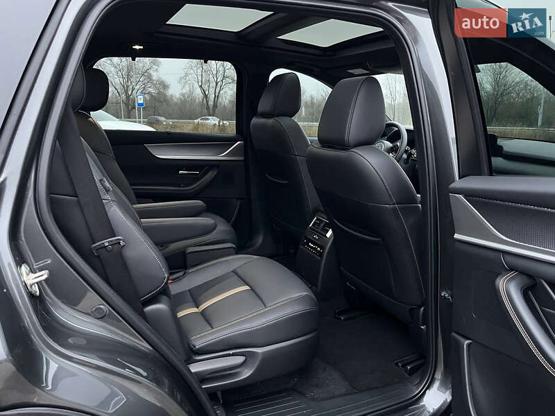 Позашляховик / Кросовер Mazda CX-90 2024 в Запоріжжі