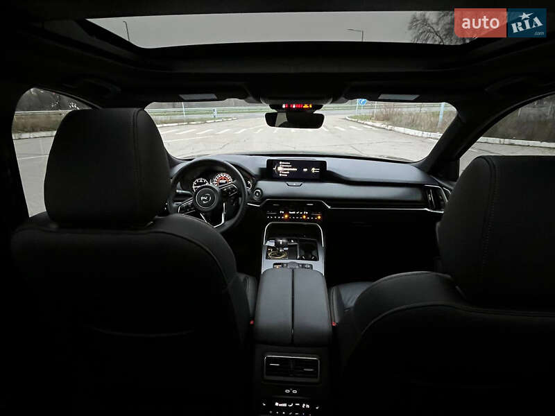 Позашляховик / Кросовер Mazda CX-90 2024 в Запоріжжі
