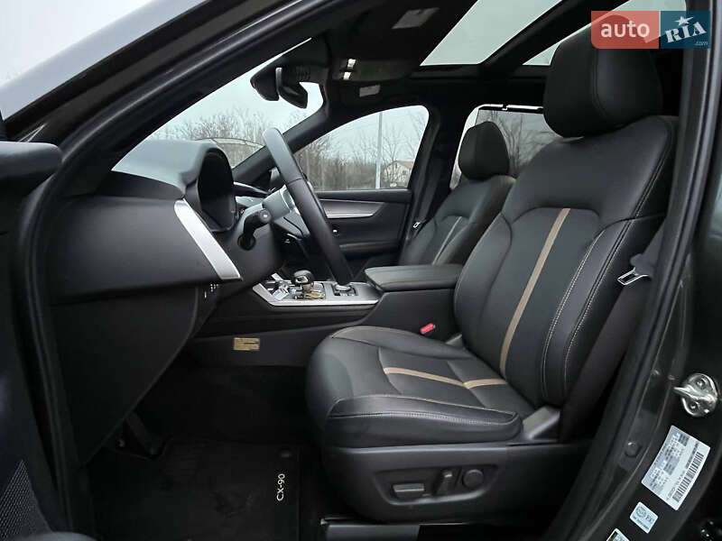 Позашляховик / Кросовер Mazda CX-90 2024 в Запоріжжі