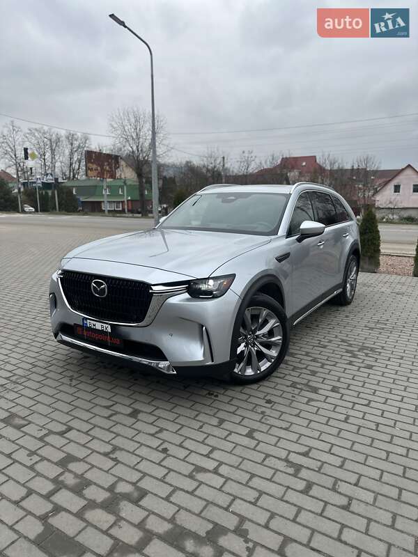 Внедорожник / Кроссовер Mazda CX-90 2023 в Белогородке фото 4 Внедорожник / Кроссовер Mazda CX-90 2023 в Белогородке