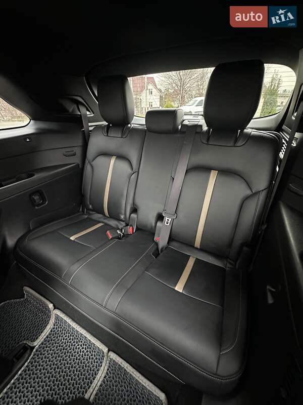 Внедорожник / Кроссовер Mazda CX-90 2023 в Белогородке фото 21 Внедорожник / Кроссовер Mazda CX-90 2023 в Белогородке