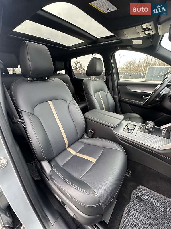 Внедорожник / Кроссовер Mazda CX-90 2023 в Белогородке фото 24 Внедорожник / Кроссовер Mazda CX-90 2023 в Белогородке