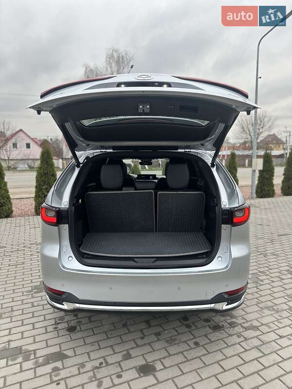 Внедорожник / Кроссовер Mazda CX-90 2023 в Белогородке фото 17 Внедорожник / Кроссовер Mazda CX-90 2023 в Белогородке