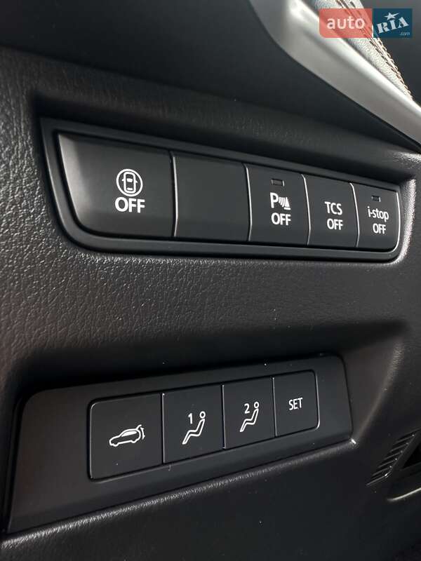 Внедорожник / Кроссовер Mazda CX-90 2023 в Белогородке фото 40 Внедорожник / Кроссовер Mazda CX-90 2023 в Белогородке