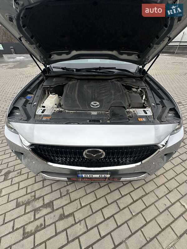 Внедорожник / Кроссовер Mazda CX-90 2023 в Белогородке фото 60 Внедорожник / Кроссовер Mazda CX-90 2023 в Белогородке
